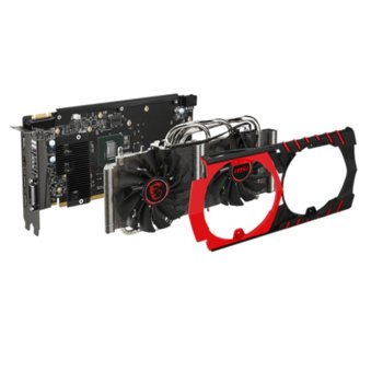 MSI GTX 960 GAMING 2G