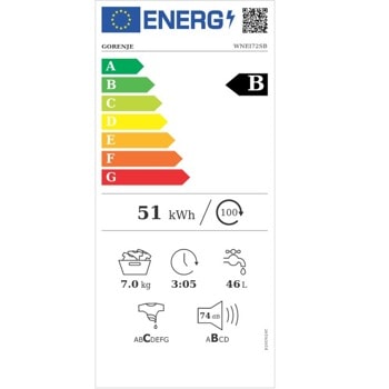 Gorenje WNEI72SB