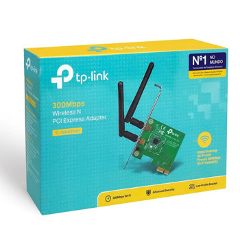 TP-Link TL-WN881ND 300Mbps MIMO Wireless-N PCI-Е