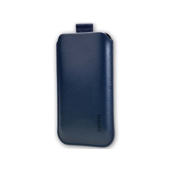 Калъф "джоб" Gigabyte GSmart Navy, син
