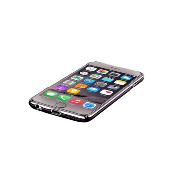 Devia Crystal Baroque Case iPhone 6/S DCBAR6-BK