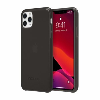 Калъф за Apple iPhone 11 Pro Max, термополиуретанов, Incipio NGP Pure IPH-1835-BLK, удароустойчив, черен | JAR Computers Incipio NGP Pure black IPH-1835-BLK