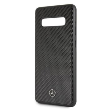 Mercedes Dynamic Galaxy S10+ black MEHCS10PSRCFBK