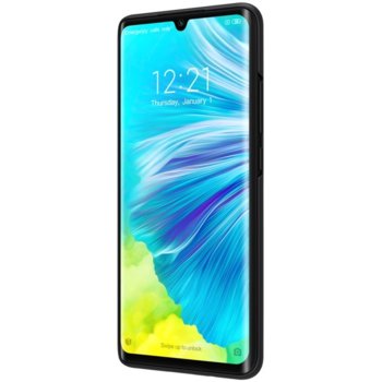 Mi Note 10 калъф твърд гръб Nillkin черен