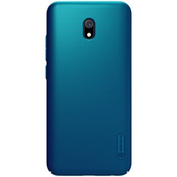 Redmi 8А калъф твърд гръб Nillkin Син