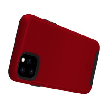 Nimbus 9 Cirrus 2 iPhone 11 red