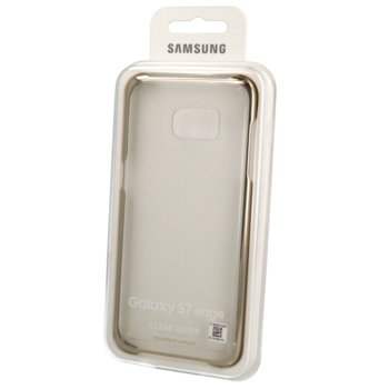 Samsung G935 GlitterCover Gold for GalaxyS7 Edge
