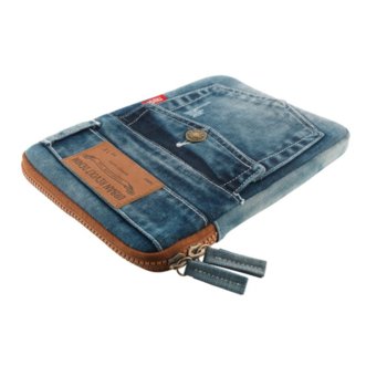 TRUST Jeans Sleeve for 7-8&quot; tablets
