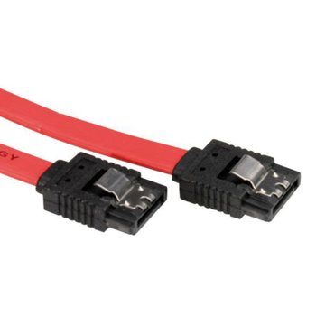 Кабел Roline 11.99.1550 SATA 6Gb/s, интерфейсен, 0.5m | JAR Computers Кабел SATA 6Gb/s, интерфейсен, 0.5m