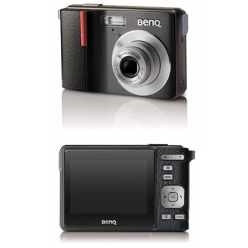 Фотоапарат BenQ C850 +подарък калъф