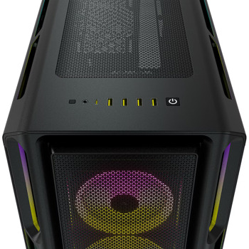 Corsair iCUE 5000T RGB Black CC-9011230-WW