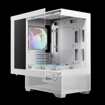 Gamdias AURA GC9M Elite ARGB White | JAR Computers Gamdias AURA GC9M Elite ARGB White