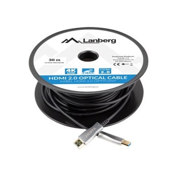 Lanberg CA-HDMI-20FB-0300-BK