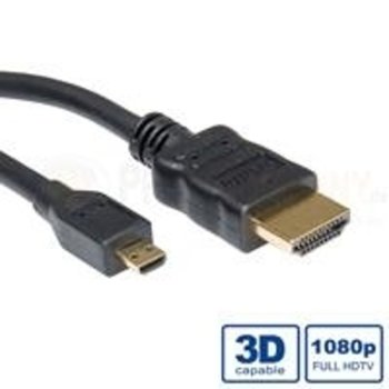 Value A M - HDMI Mini M 2m 11.99.5580 st-53319