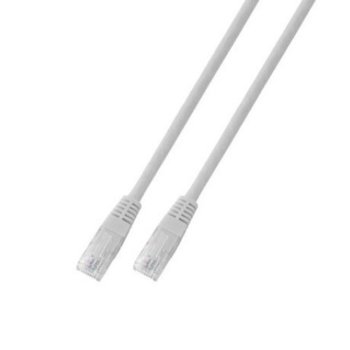 Пач кабел EFB Elektronik K8101GR.10, UTP, cat.6, 10m, сив | JAR Computers EFB K8101GR.10 Cat.6 10m UTP сив