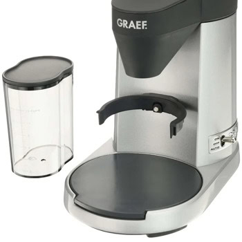 кафемашина еспресо graef cm800