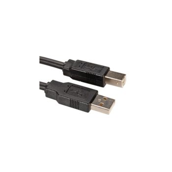 Roline USB2.0 A to USB B 4.5m 11.02.8845