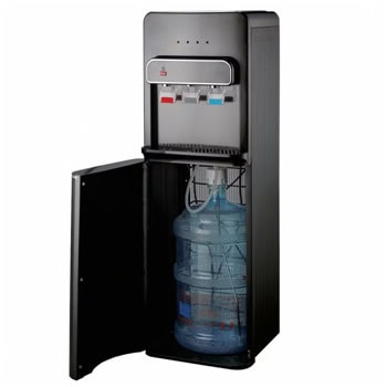 Диспенсър за вода Elite WDCB-2504BL черен
