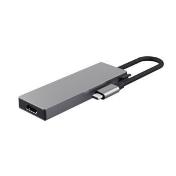 trust dalyx 5-in-1 usb-c multiport adapter 26062 | JAR Computers trust dalyx 5-in-1 usb-c multiport adapter 26062