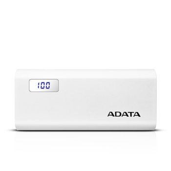 A-Data P12500D White
