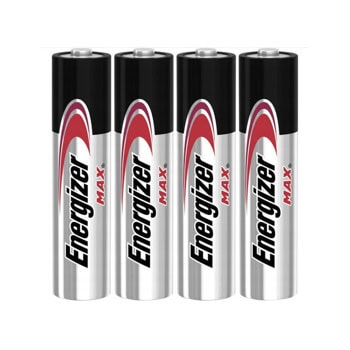 Energizer Max AAA 4pcs E303325600