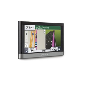 Garmin nuvi 2557LMT EU OFRM Lifetime 210-01123-24