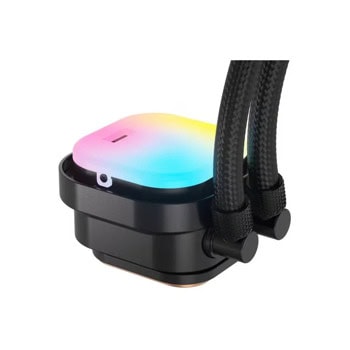 Corsair iCUE LINK TITAN 240 RX RGB AIO Black