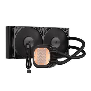 corsair nautilus 240 rs lcd black cw-9061031-ww | JAR Computers corsair nautilus 240 rs lcd black cw-9061031-ww