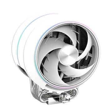zalman zet5 white