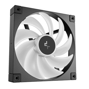 DeepCool FD14 Black 3-pack R-FD14-BKAPN3-G