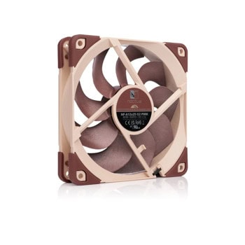 Вентилатор 120mm, Noctua NF-A12x25, 4-pin, 1800 rpm | JAR Computers Noctua Вентилатор Fan 120mm NF-A12x25 G2 PWM