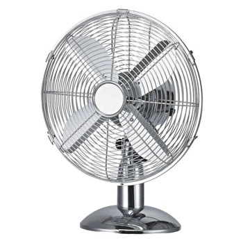 Преносим вентилатор Finlux FSF-1235-SS, 3 скорости, 50W, сив | JAR Computers Вентилатор Finlux FSF-1235-SS , 50 W