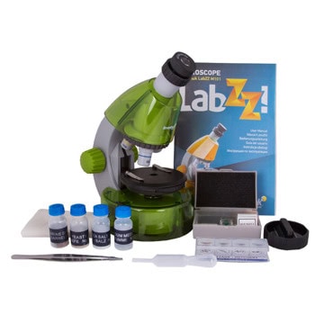 Levenhuk LabZZ M101 Green LV74877 | JAR Computers Levenhuk LabZZ M101 Green LV74877