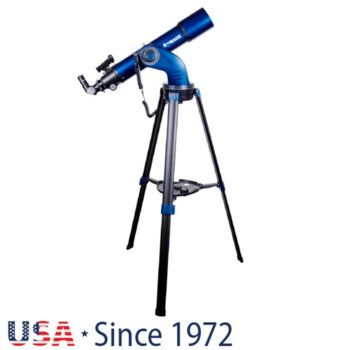 Рефракторен телескоп Meade StarNavigator NG 102