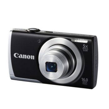 Canon PowerShot A2500, черен