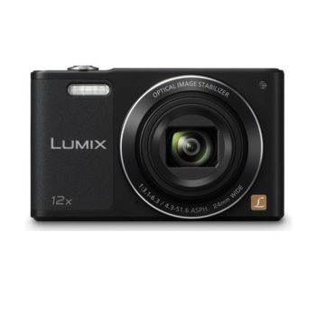 Panasonic LUMIX SZ10, 16Mpix