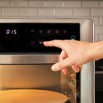 Cecotec BakeFry 2500 Touch Steel