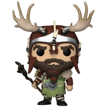 Funko Pop! Games: Diablo IV - Druid