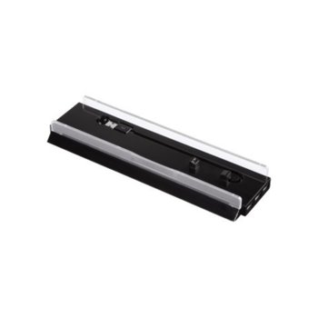 Вертикална стойка със синя светлина "Vertical" за SONY PS4 | JAR Computers Вертикална стойка "Vertical" за SONY PS4