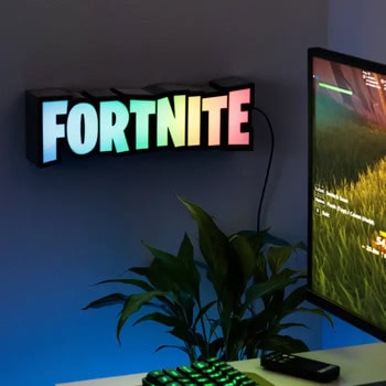 Paladone: Fortnite - Logo Light PP14512FO