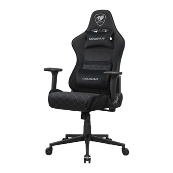 Cougar Gaming Armor One V2 Black F CGR-A2F-BLB