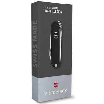 Victorinox Classic SD Dark Illusion 0.6223.3G