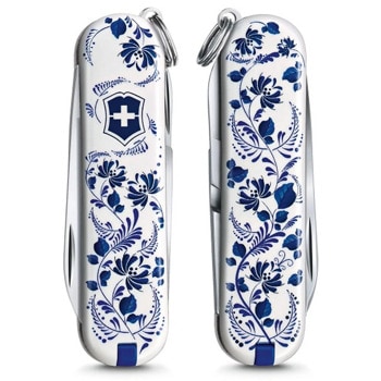 Victorinox Classic LE 2021 Porcelain Elegance