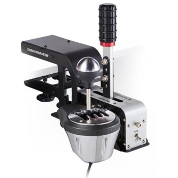 Стойка за скоростен лост Thrustmaster Racing Clamp (4060094) | JAR Computers Thrustmaster Racing Clamp 4060094