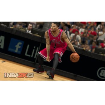 NBA 2K13