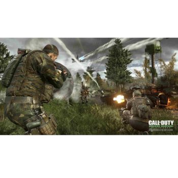 Call of Duty 4: Modern Warfare - Remastered (PS4)