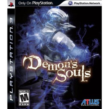 Игра за конзола Demon's Souls, за PS3 | JAR Computers Demon's Souls
