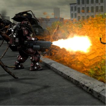 Earth Defense Force: Insect Armageddon