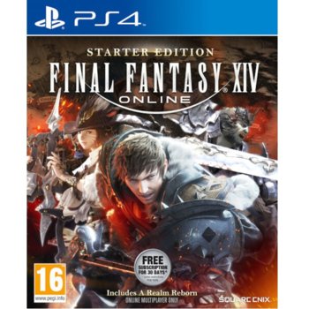 Final Fantasy XIV Online Starter Edition