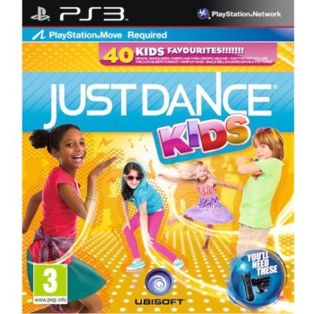 Just Dance Kids - Move